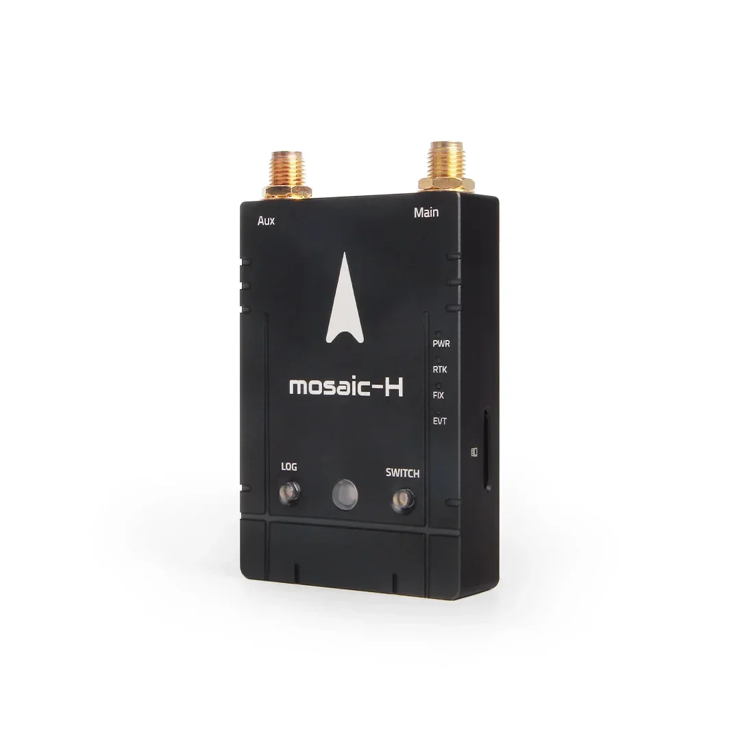 Фото HB H-RTK Moaaic-H Передовой GPS-модуль Rtk, система разделения двойной антенны №3