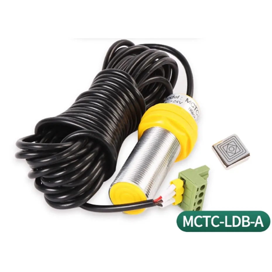 Фото Датчик веса для лифта MCTC-LDB-A, устройство защиты от перегрузки, магнитный 3-проводной весовой выключатель, аксессуары для лифтов №2