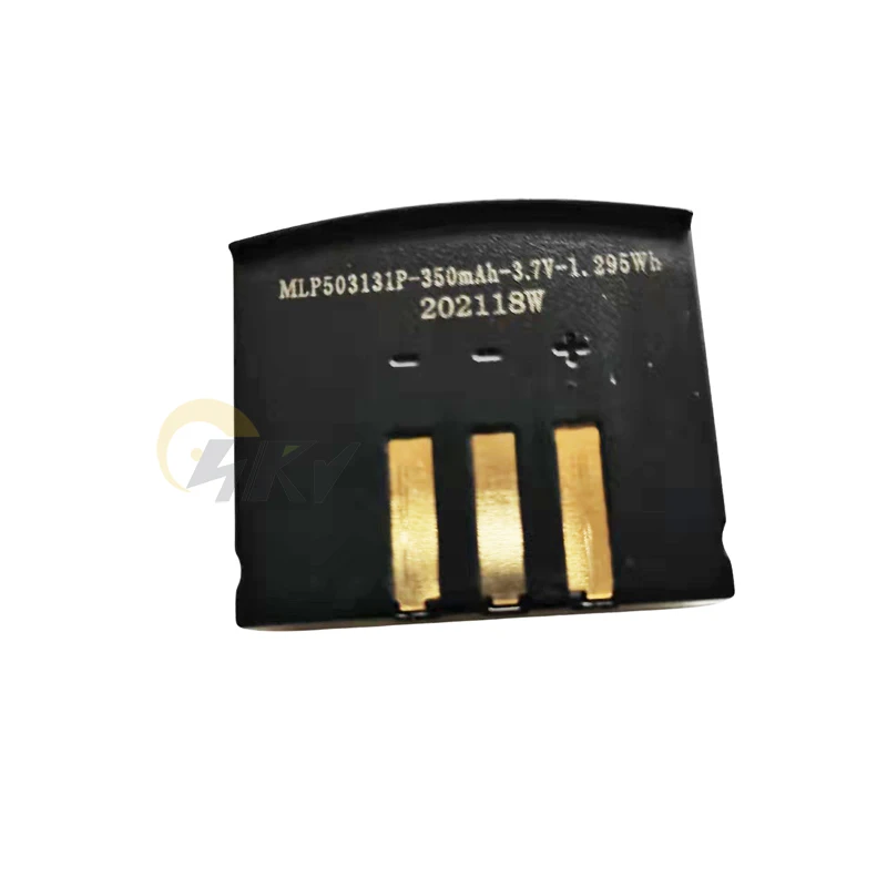 Оригинальная литиевая батарея MLP503131P 350 мАч для слухового аппарата Artiste APH100 E1