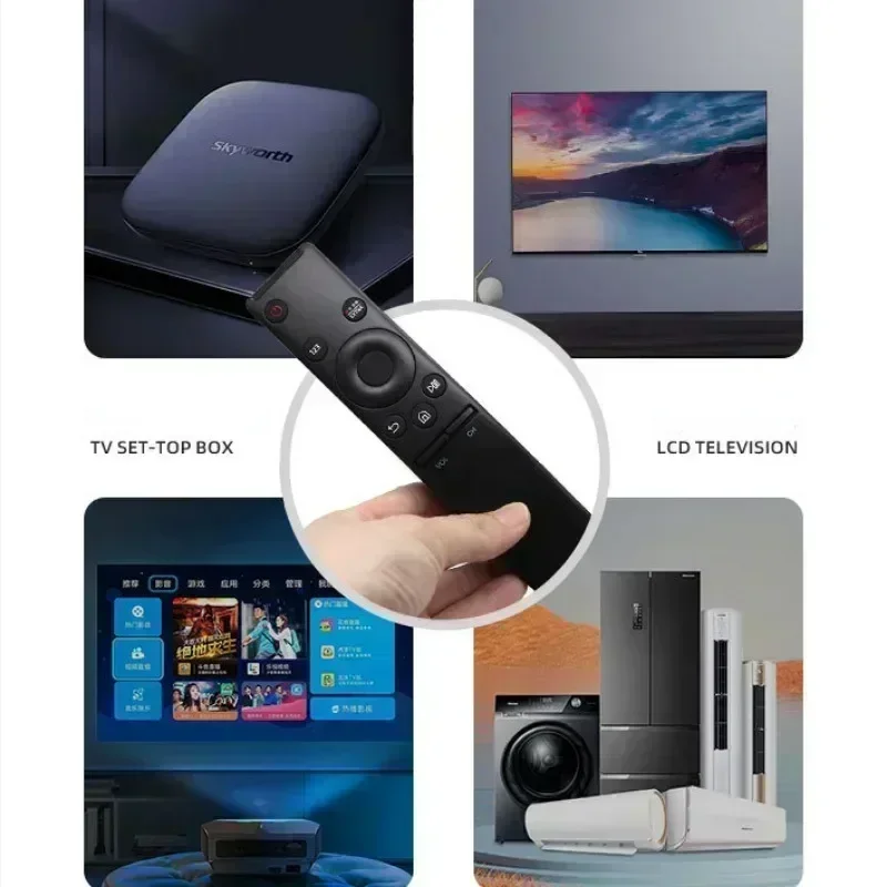 Подходит для пульта дистанционного управления Smart TV Samsung BN59-01259B BN59-01259D/C 1260E HD 4K LCD