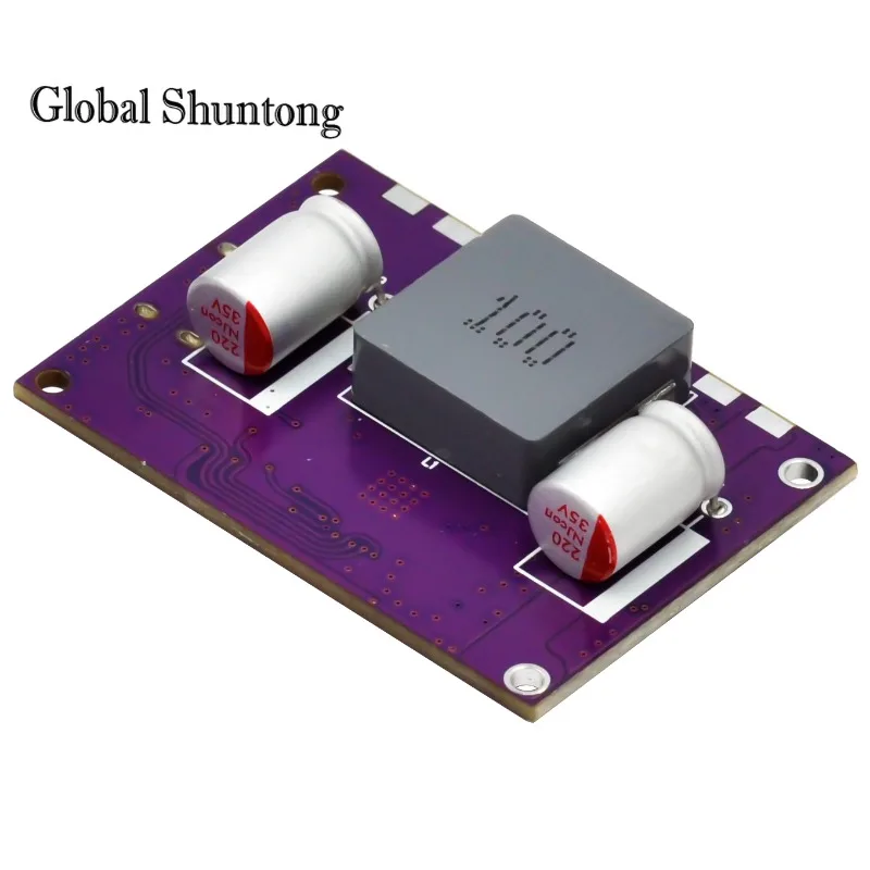 Двунаправленный модуль быстрой зарядки IP2368 PD 100 Вт с интерфейсом USB Type-c