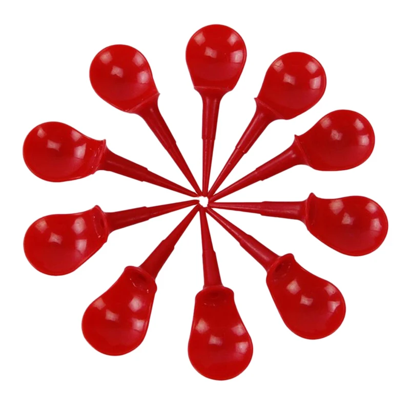 

10 шт./упаковка, тройники для гольфа