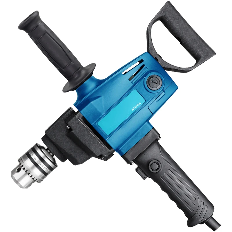 1200W Household Electric Drill 220v Handheld Electric Drill Mini electric screwdriver Small Blender Power Tool
