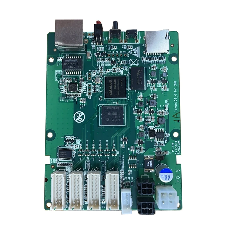 

Используется любовь core miner hashboard Aixin a1 25t control board