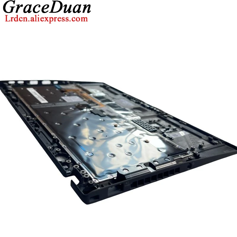 KR Корейский черный верхний чехол для клавиатуры упор рук Lenovo Thinkpad X1 Carbon 5-го