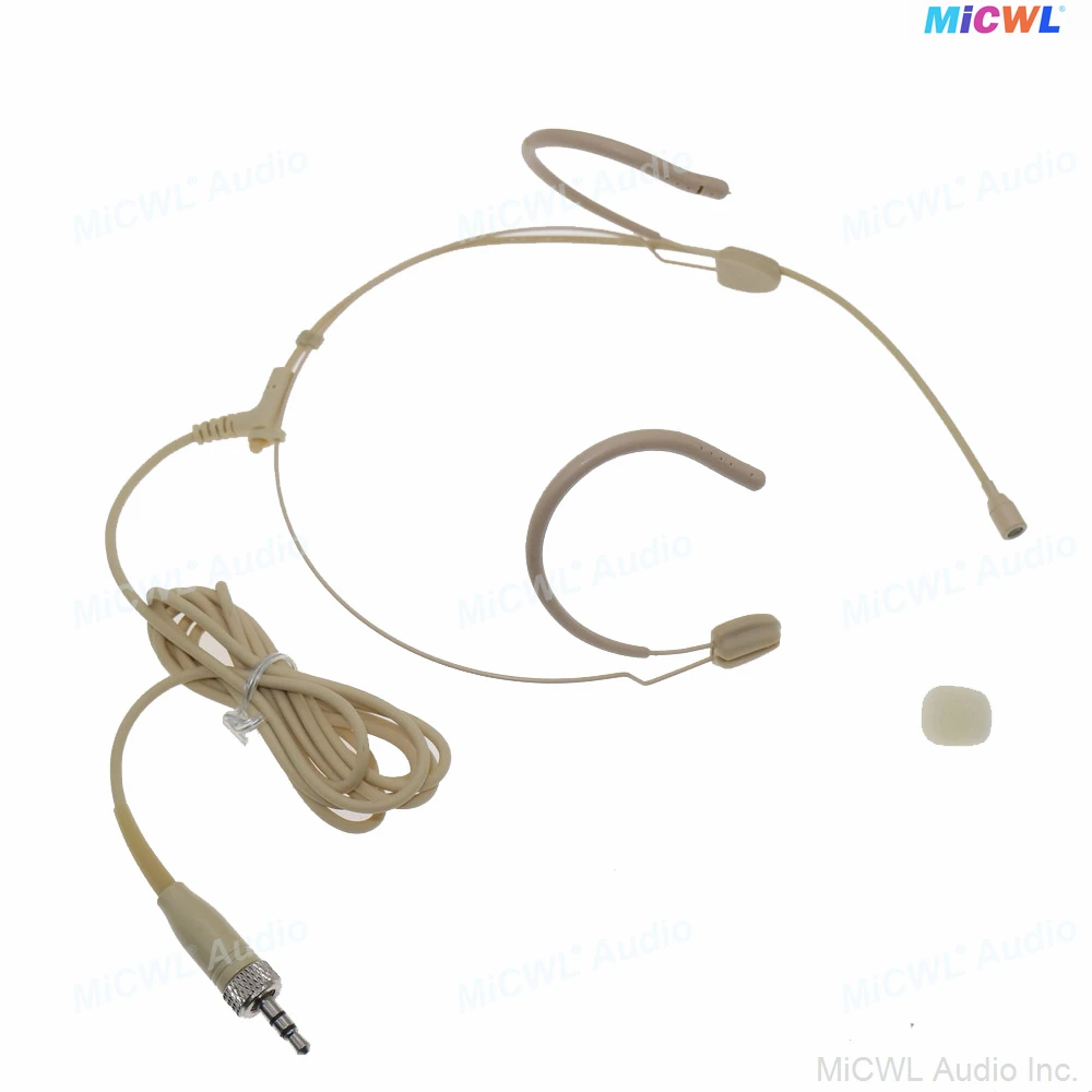 Проводная головка UT5 для Shure TA4F Sennheiser G3 G4 AKG 3-контактная аудиосистема BeltPack