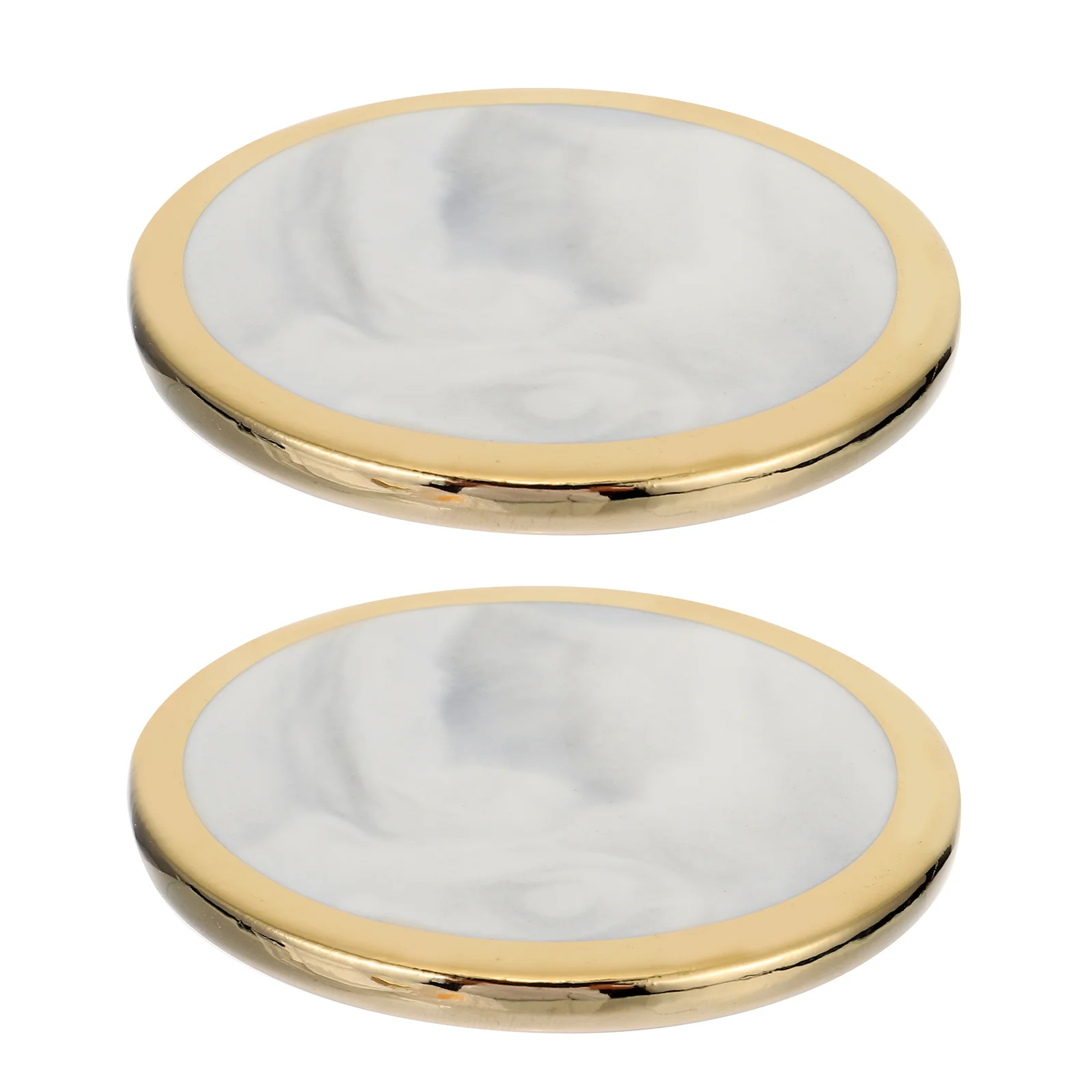 

2 шт., поддоны для смешивания ногтей