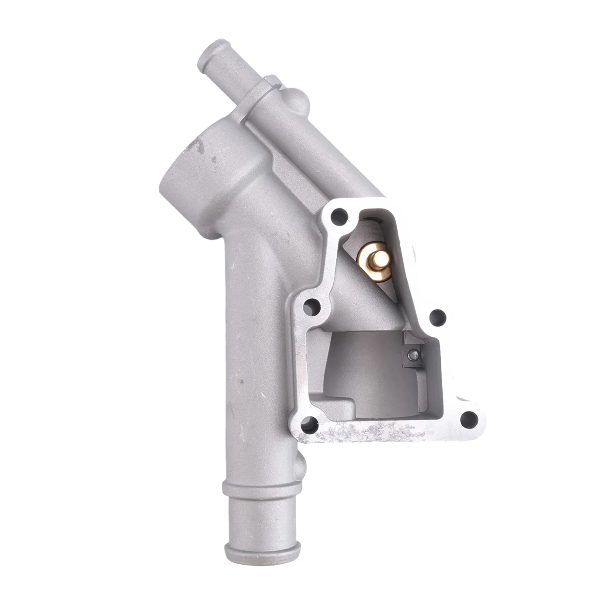 9687927980 1338AV Thermostat Holder with Sensor Engine Coolant Automotive for Peugeot 307 407 Citroen C4 C5