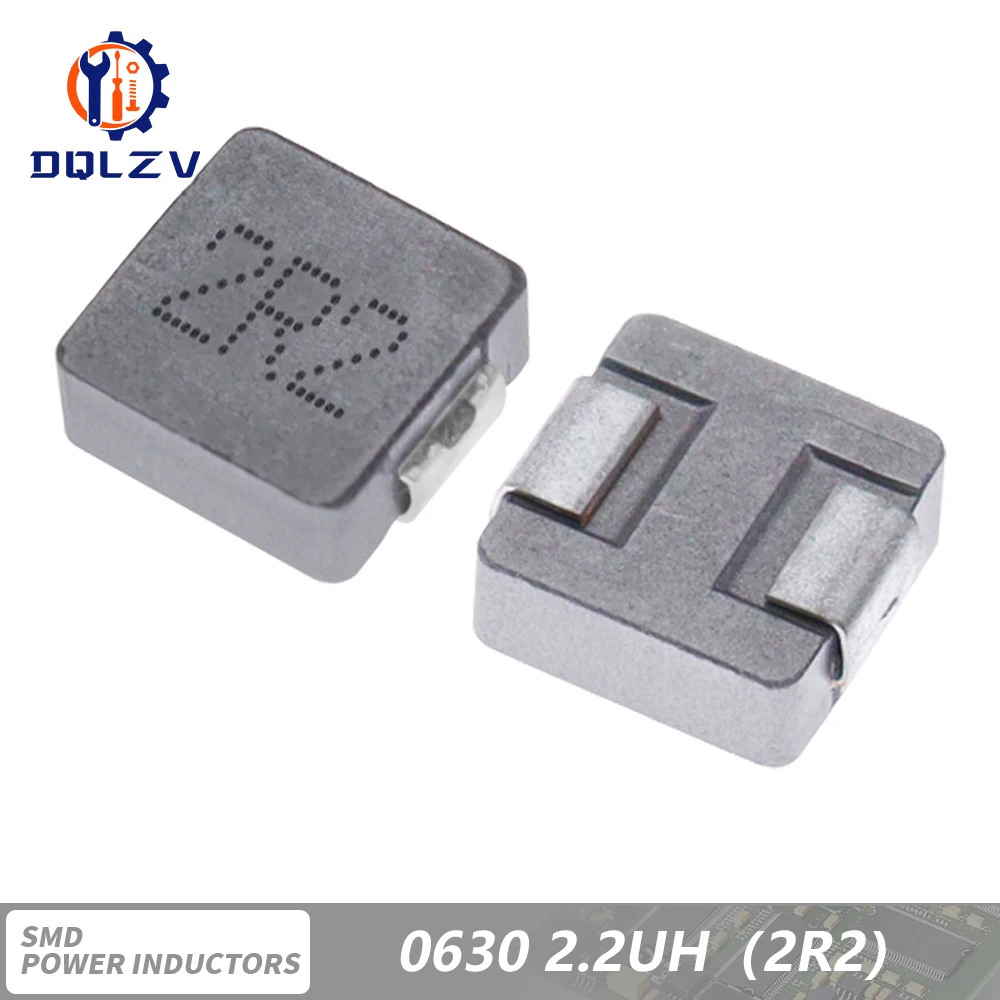 

DQLZV Силовые индукторы SMD 0630