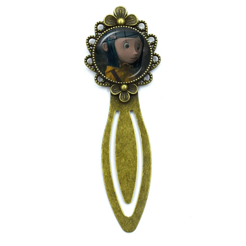 

Металлическая закладка CLWANLUO