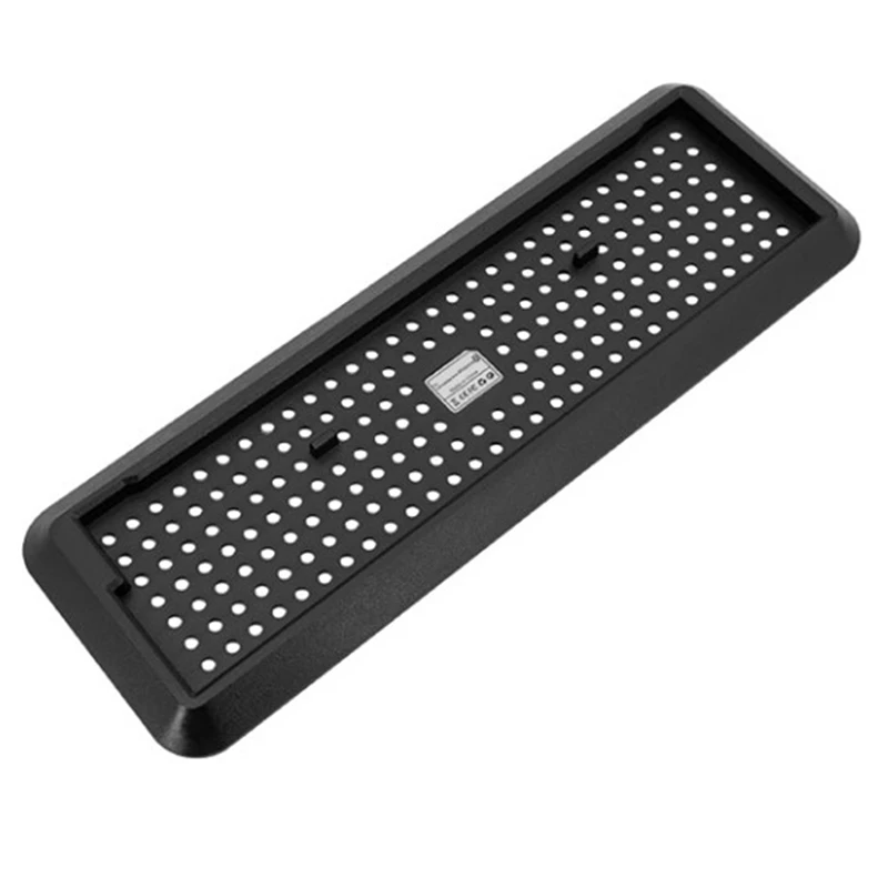 

Портативная вертикальная подставка для Xbox One X, нескользящий вертикальный держатель для док-станции для Xbox One X, игровые аксессуары для консо...