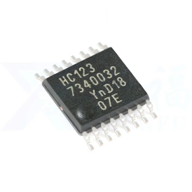 (20 шт.) 100% Новый оригинальный чип 74HC123PW 74HC138PW 74HC165PW 74HC595PW 74HC4051PW 74HC4052PW TSSOP16 IC