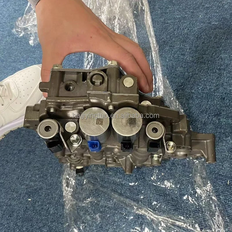 Оригинальный корпус клапана автоматической коробки передач K313 для Corolla 1 2 л 6 8 0 CVT