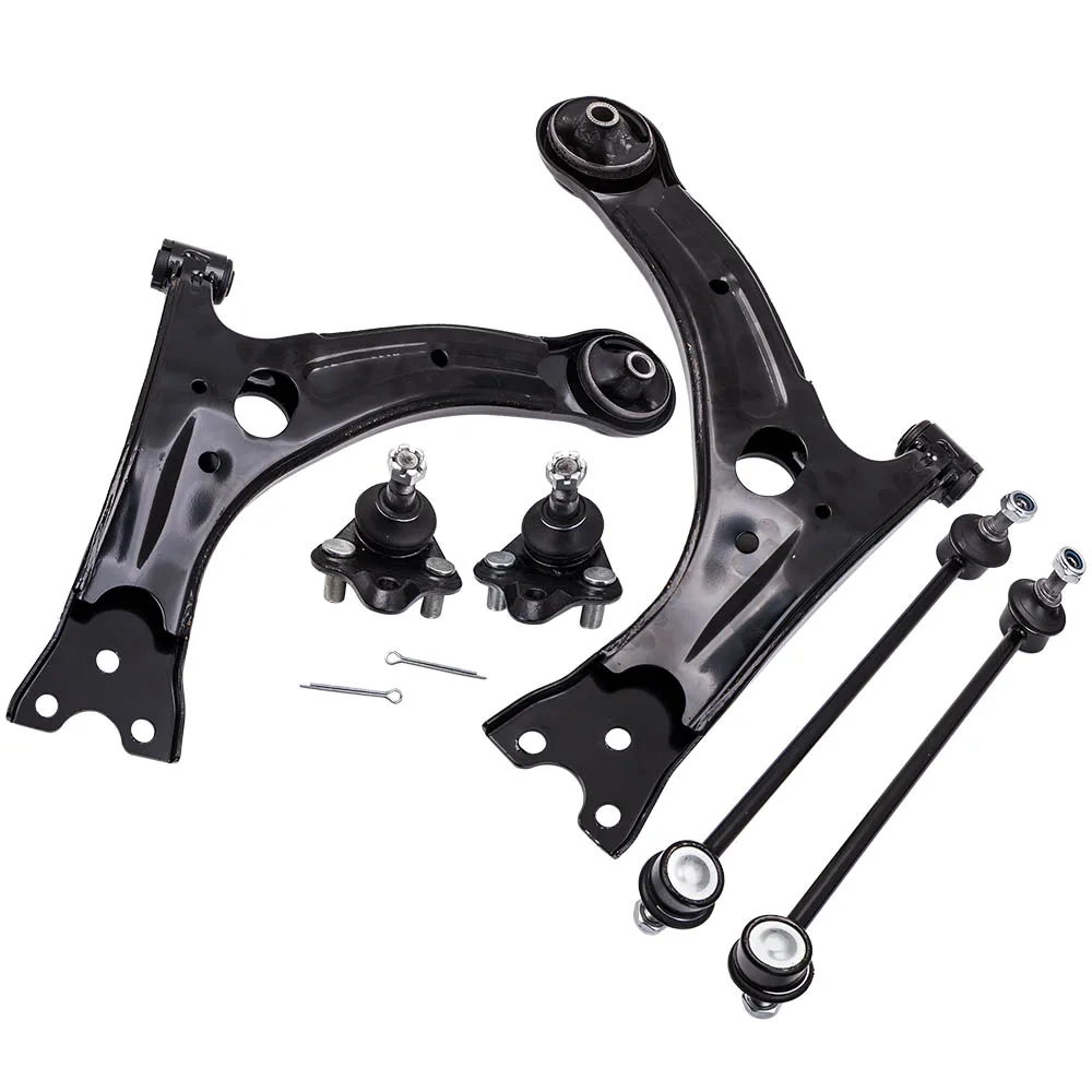 

Передний нижний рычаг подвески K80230 для Toyota Corolla 2003-2013