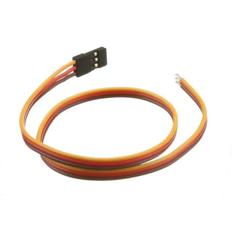 Фото 5 шт., разъём для радиоуправляемой модели автомобиля, 22awg 100/150/200/300/500 мм №5