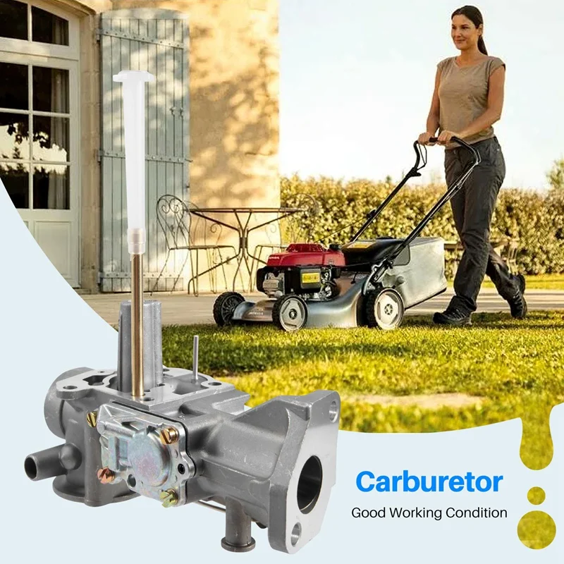 Сменный Карбюратор ДЛЯ Briggs &amp Stratton Carb Комплект прокладок 5Hp двигатели 130202 112202 137202
