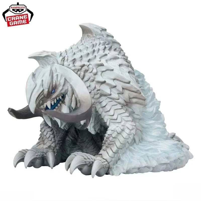В наличии Bandai Banpresto Monster Hunter: Arscheveld Nargacuga Black Shadow Оригинальные фигурки, коллекционные модели, игрушки, подарок TT (art.: 3920dc6b07550) - 3920dc6b07550