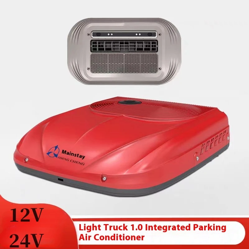 Автомобильная электрическая парковочная система кондиционирования воздуха 24 В