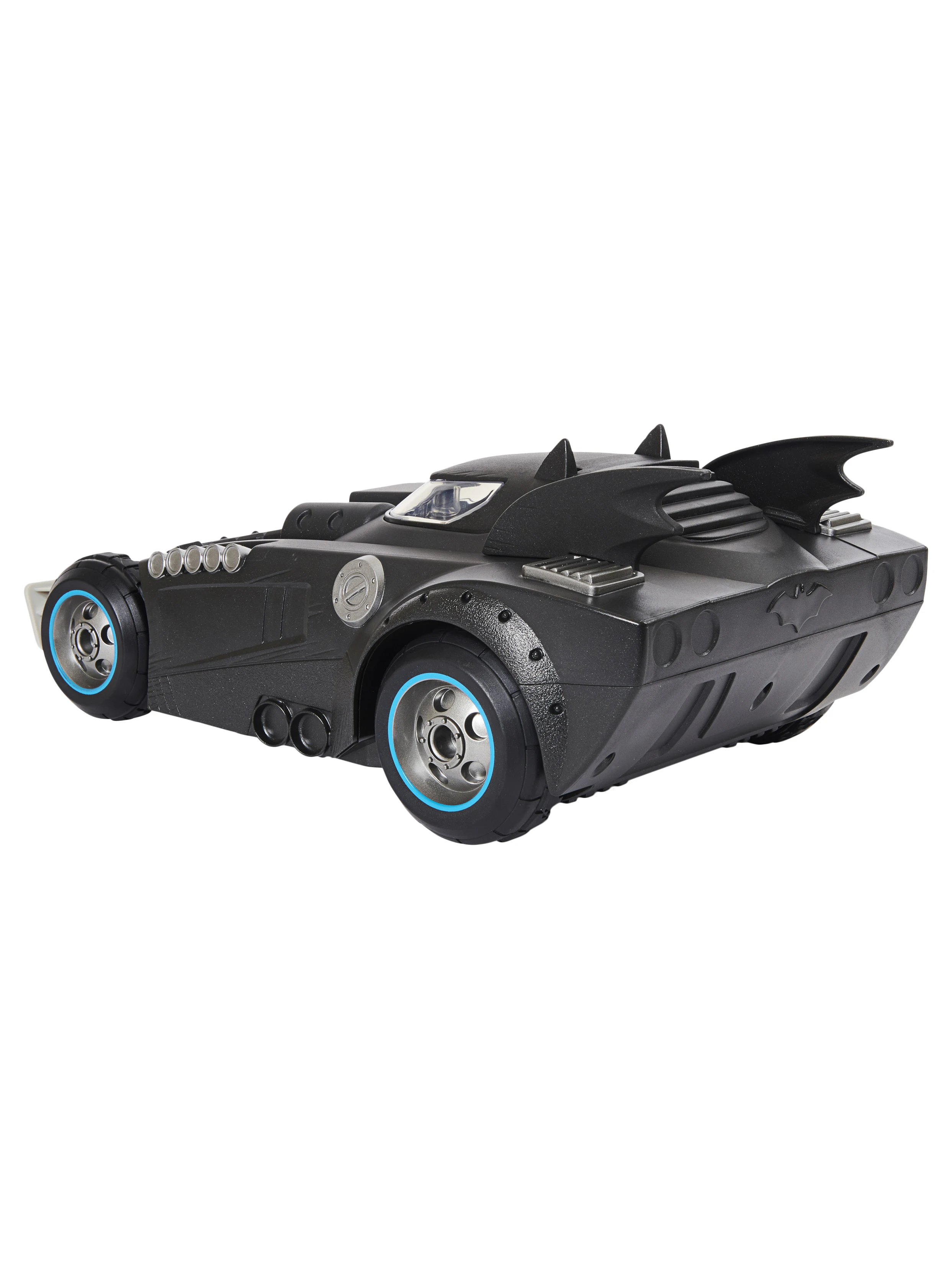 Набор игровой Batman Бэтмен Бэтмобиль на радиоуправлении и фигурка Бэтмена 6055747 -