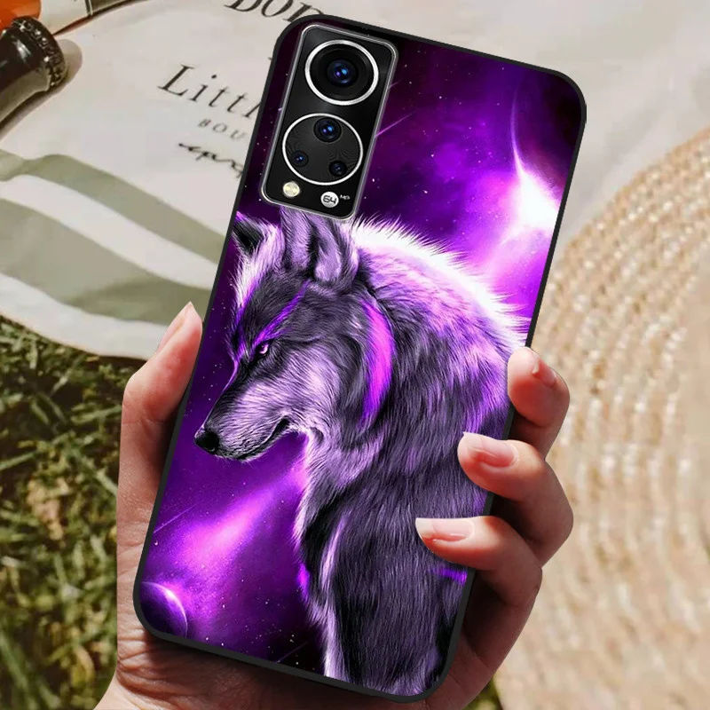Чехол для ZTE Axon 30 5G задняя крышка силиконовый чехол телефона Funda A2322 Axon30 6 92 &quot