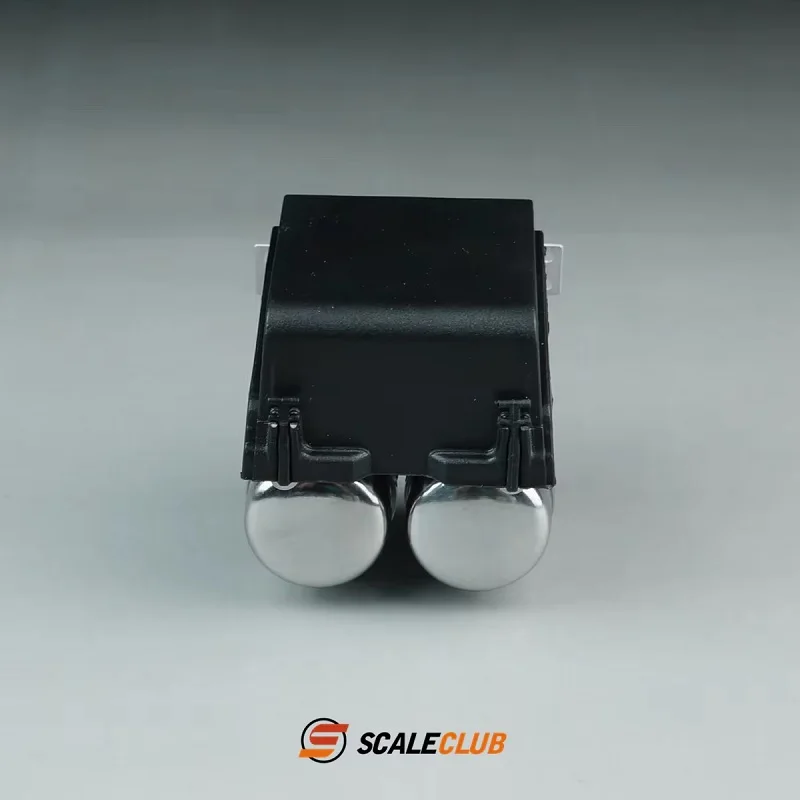 Модель Scaleclub для Tamiya для Scania 114 R620 R470, аккумуляторная коробка, воздушный бак, аксессуары для авто, подходит для конкретных групп, сделай сам (art.: 3920d39d9fa91) - 3920d39d9fa91