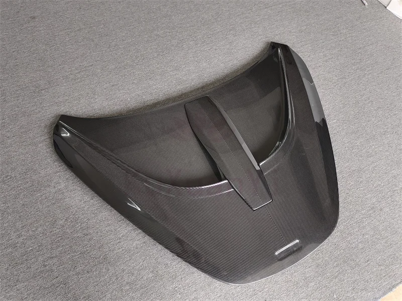 Используется для McLaren 720s N стиль переднего капота комплект кузова купе из сухого