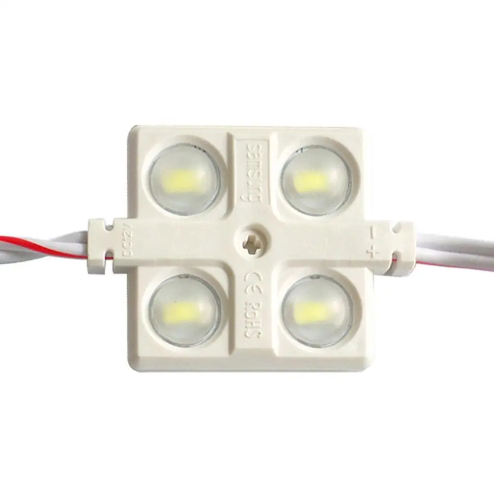 

Комплект светодиодных светильников на крышу автомобиля, 8/20/40 светодиодный