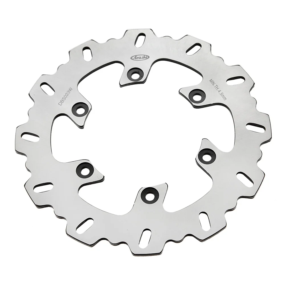 Для YamahaYZF600R THUNDERCAT/XJ600S DIVERSION/YZF750R/TDM 900/YZF1000R THUNDERACE/YZF R1 ротор заднего тормозного диска