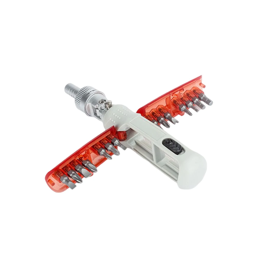 

Alloy Screwdriver Torch Wrench Exquisite Rachte Spanner Installed Tool