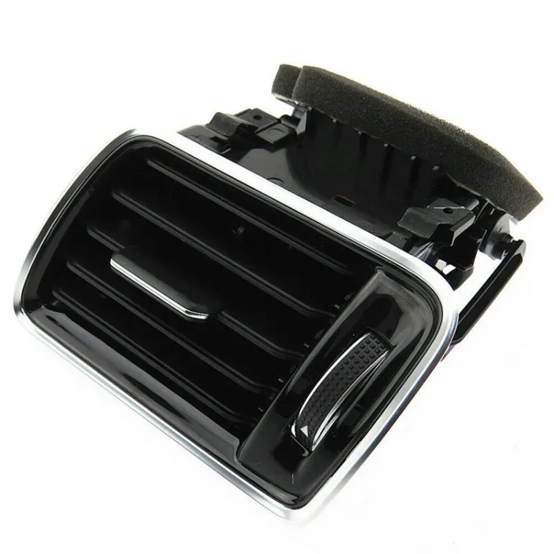 

3AD 819728 3AD 819701 3AD 819702 Черная хромированная краска для фортепиано, вентиляционные отверстия для кондиционера для VW Passat B6 B7 2006-2011