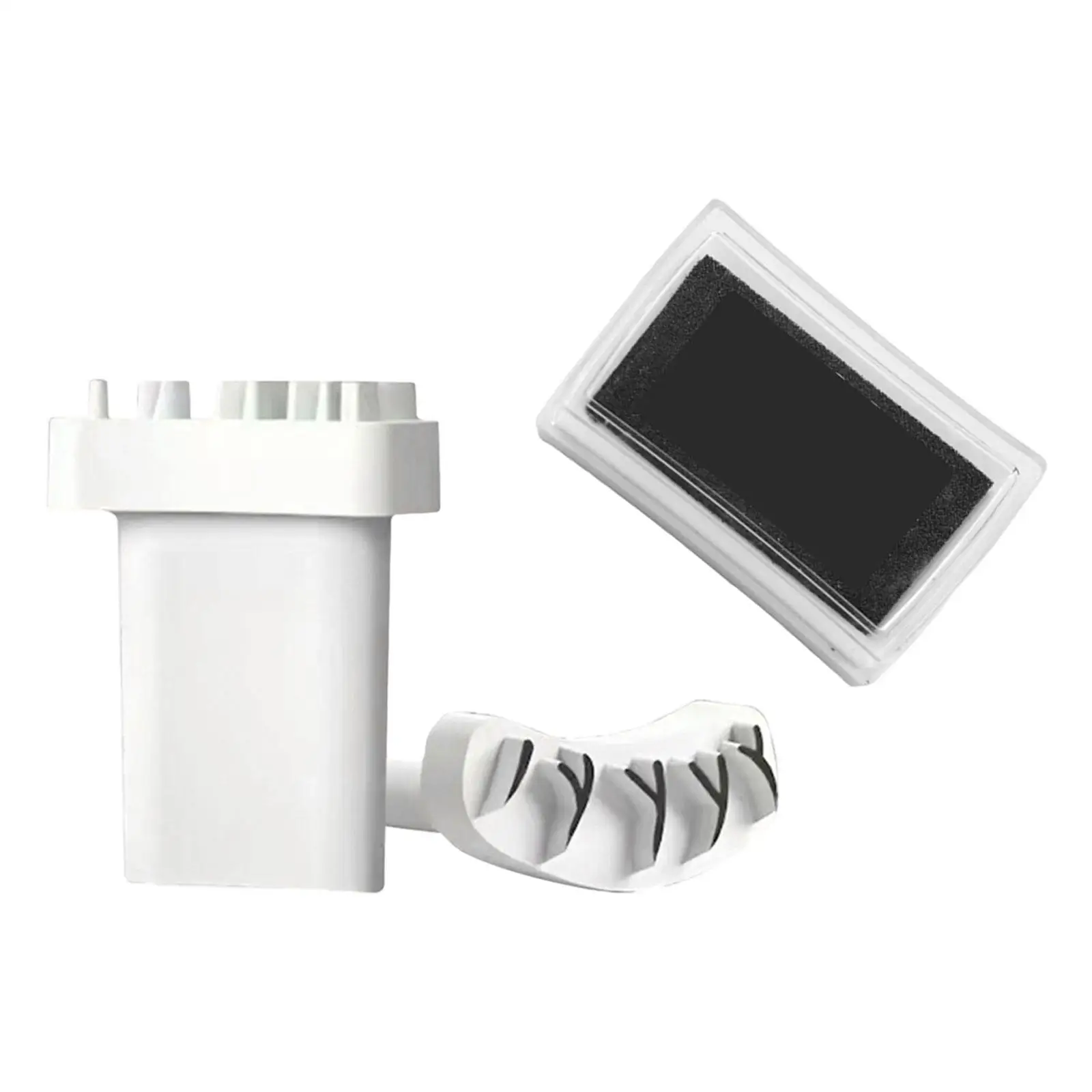 Принты ресниц с чернильной подушечкой Многоразовый ленивый быстрый макияж под