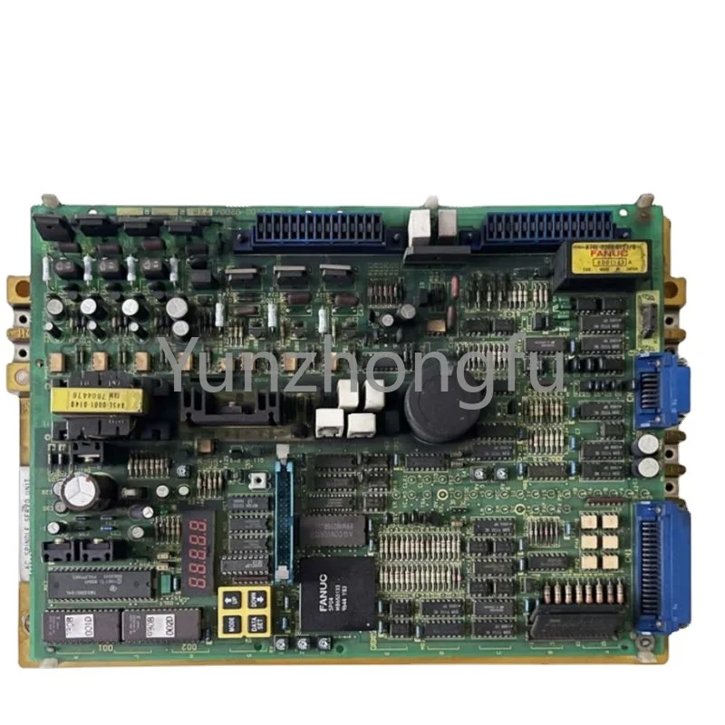 

A16B-1100-0200 Used Spindle control board/CPU board