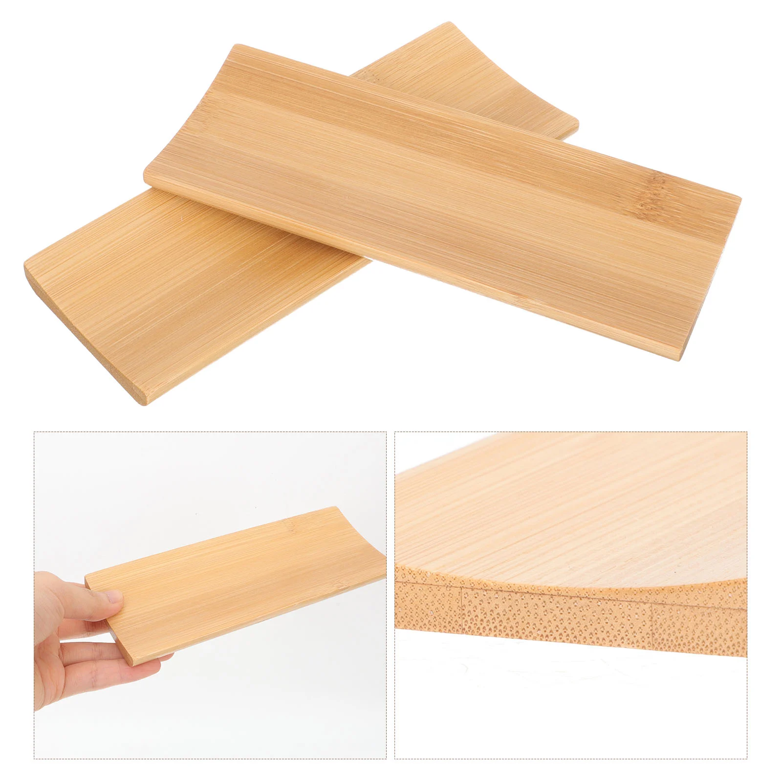 

Sushi Plate Plates Serving Tray Platter Dish Japanese Dessert Machine Roller Wood Breakfast Boat Displayrectangular Sashimi
