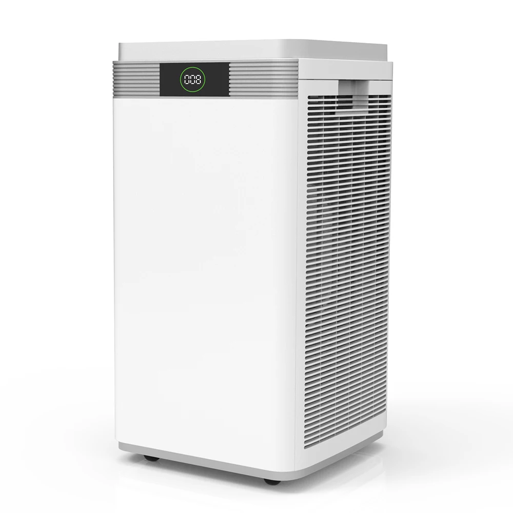 

HOKO Wholesale custom h13 hepa air purifier UV air purifier for home