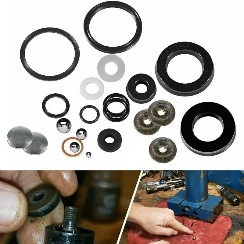 

Floor Jack Seals Kit Fit For Lincoln Walker Model 93642 All Series B C E 2 Ton