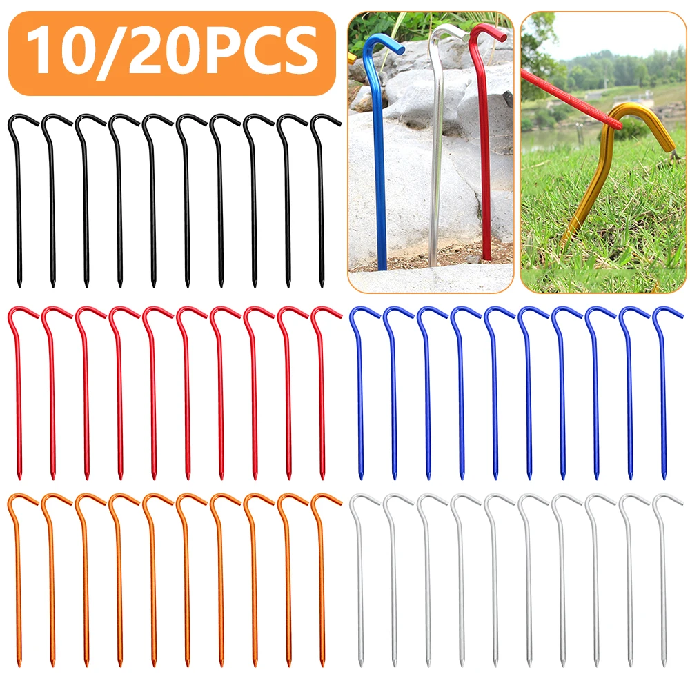 

10/20 шт., магнитные гвозди из алюминиевого сплава