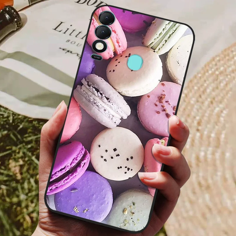 Чехол для Tecno Spark 8 чехол 8C силиконовая задняя крышка P Spark8 s Spark8P Мягкий бампер coque