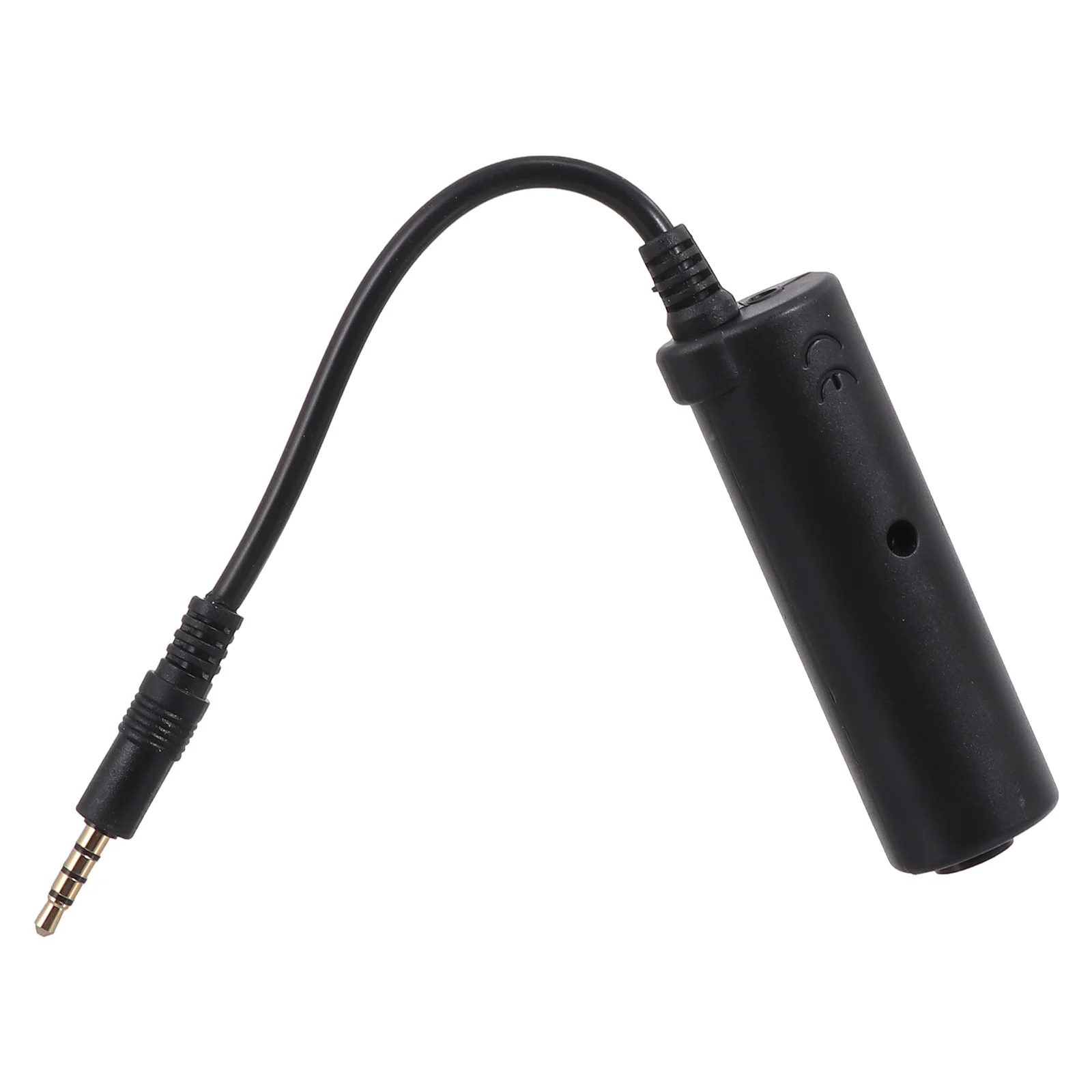 Аксессуары для гитары Эффектор Электрический усилитель наушников Черные