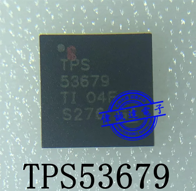 

(2Pcs/lot)TPS53679RSBR TPS53679 QFN40