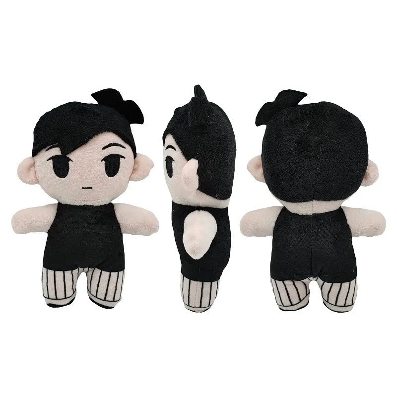 

21cm Game OMORI Sunny Plush Doll Cosplay Toy Soft Stuffed Dolls Xmas Plushies Figure Cute Gift Prop for Children