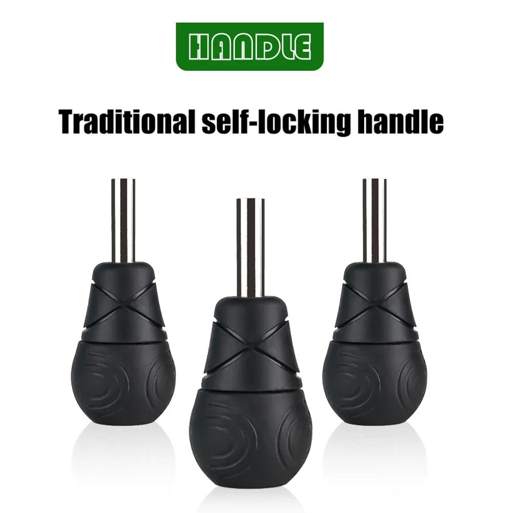 1 шт. самоблокирующаяся ручка для тату-машины профессиональная перманентного