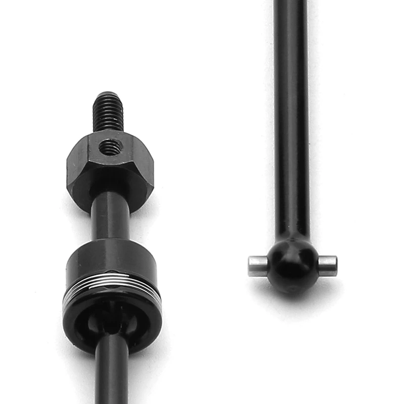 Универсальный шарнир черного цвета для моделей автомобилей TEAM LOSI 1/8 LMT 4WD SOLID LOS04022