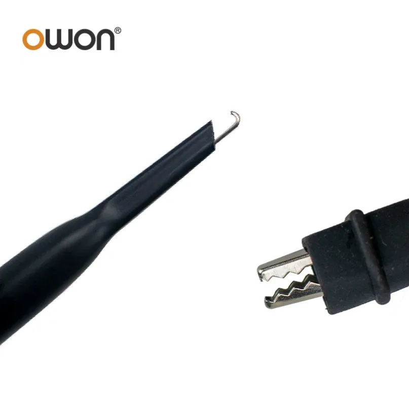 Фото Новые цифровые осциллографические пробники OWON P4100 с полосой пропускания 100 МГц для осциллографов серии XDS HDS200 №3