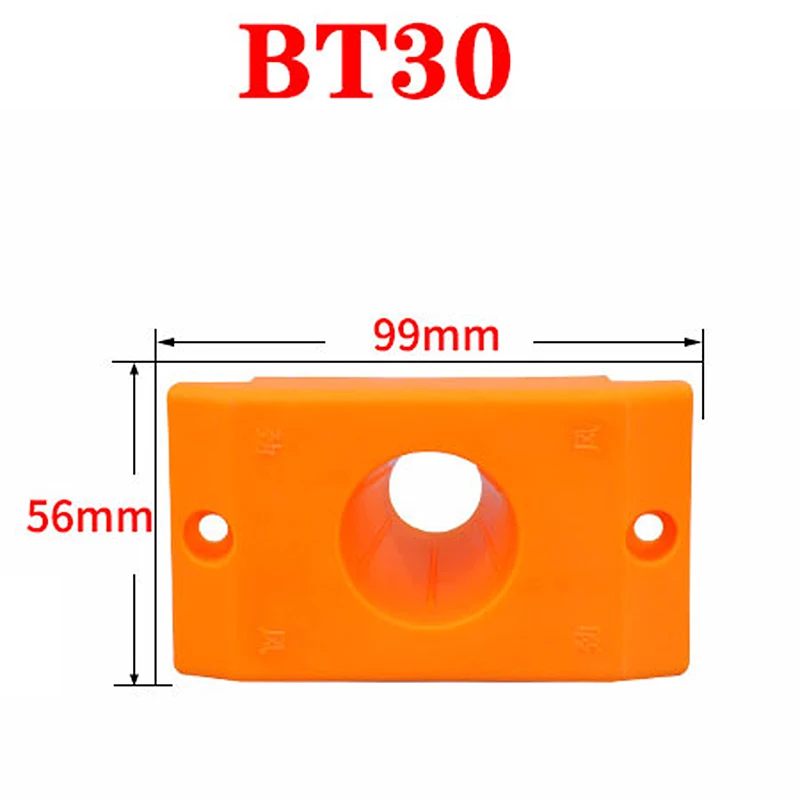 10 шт. ABS BT30 BT40 BT50 цанговый патрон втулка держатель инструмента набор для станка с ЧПУ центр автомобильный инструмент патрон втулка