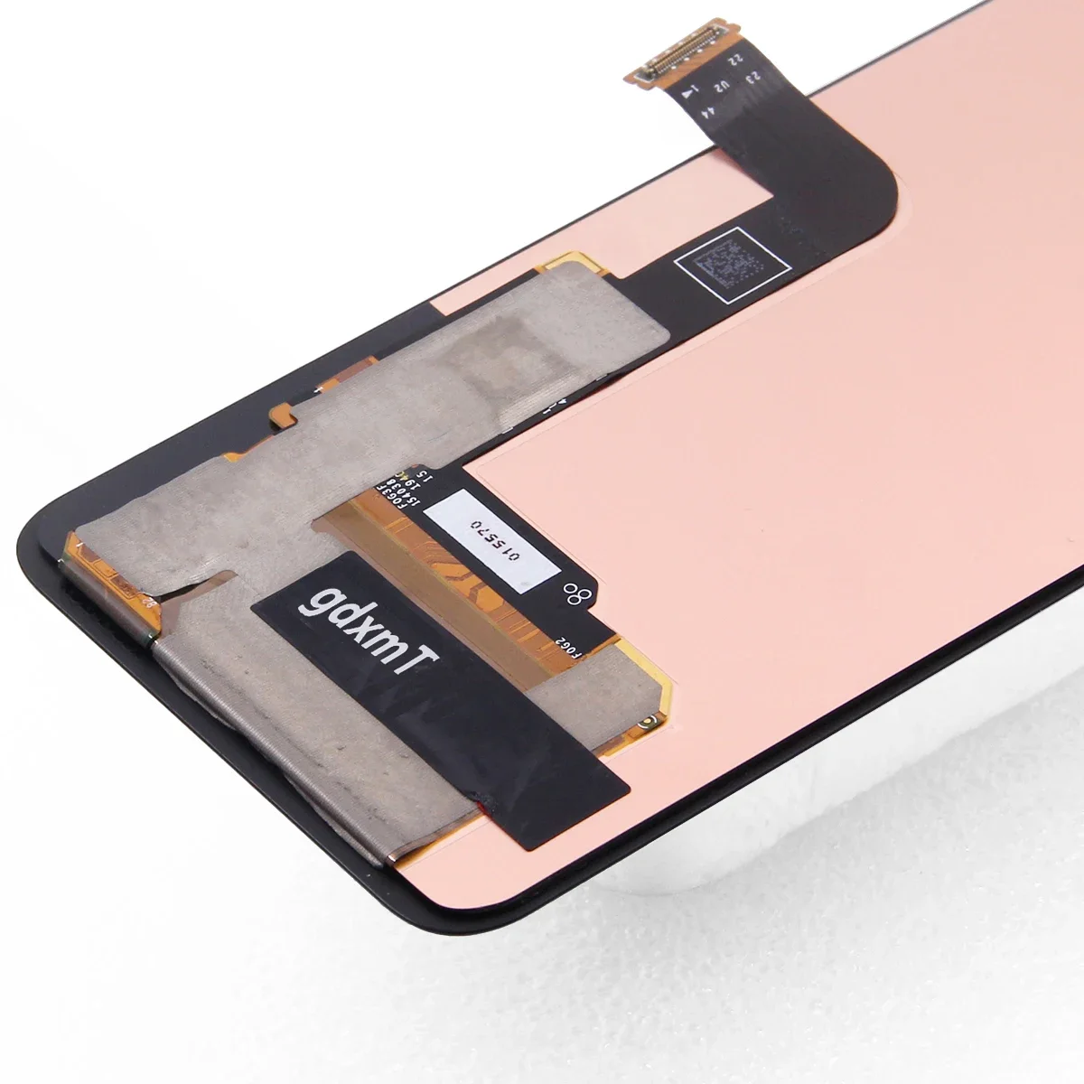 Для LG V50S ThinQ 5G 6 4 ''для G8X LM-V510N LM-G850 LM-G850NLCD Замена дигитайзера сенсорного экрана