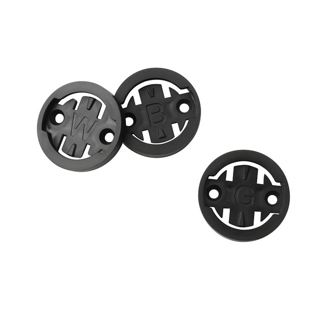 

Набор вставок для крепления компьютера на велосипед, кронштейн для крепления секундомера на руль велосипеда для Garmin/Wahoo/Bryton