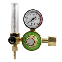 energy saving argon meter pressure relief valve gauge argon pressure gauge decrement gauge argon meter flow meter pressure