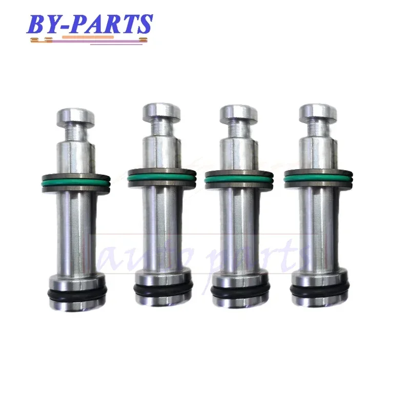 Автозапчасти 4 шт./комплект DQ200 0AM DSG7 коробка передач сцепление клапан корпус