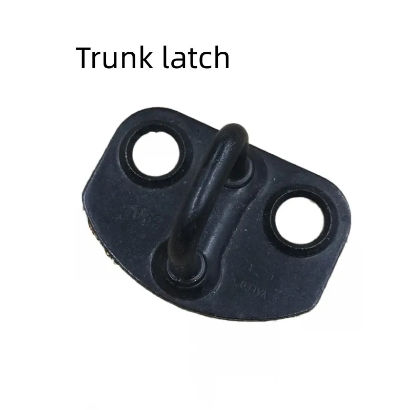 

For TIIDA LIVINA QASHQAI X-TRAIL GENISS Trunk latch Luggage compartment lid latch Rear tailgate latch