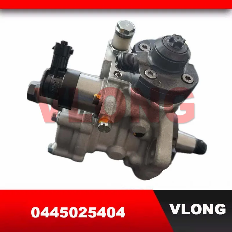 Новый насос высокого давления CB4 для впрыска топлива в сборе масляный JMC 0445025404 0 445